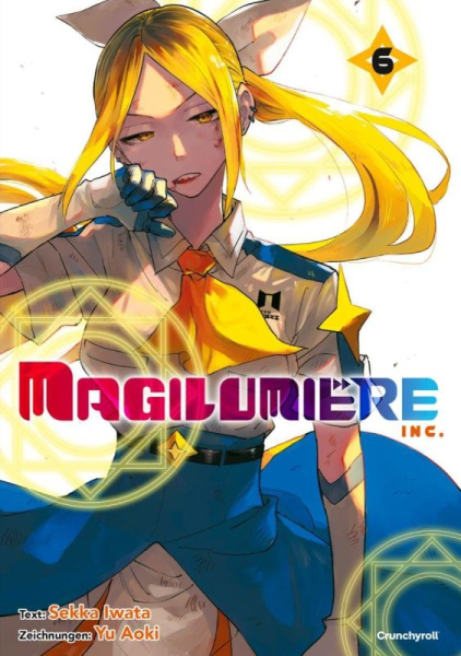 Magilumiere Inc. 6